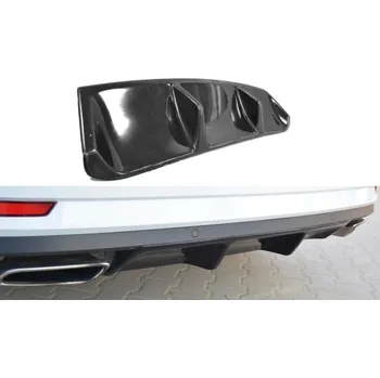 Nárazník Zadní difuzor ŠKODA SUPERB III