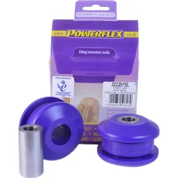 Silentblok nápravy Powerflex Zadní silentblok předního ramene Citroen Picasso (2006-2013)