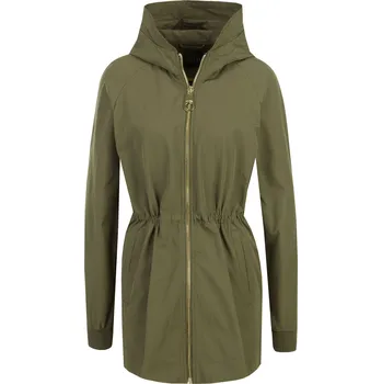 Dámská casual bunda GUESS JEANS Bunda Lola | Barva:khaki | Velikost:M