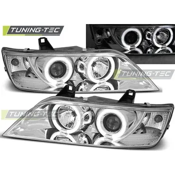 Přední světlomet PŘEDNÍ SVĚTLA ANGEL EYES CHROM pro BMW Z3 01.96-02