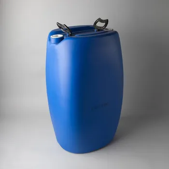 Plastový sud 60l UN, dvě zátky
