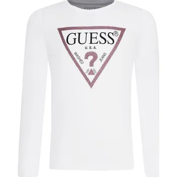 Dámská halenka Guess Halenka | Barva:bílý | Velikost:110