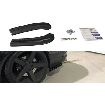 Osvětlení automobilu Zadní splittry Audi S4 B8 FL