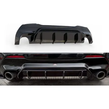 Karosérie Zadní difuzor V.1 pro BMW 1 F40 M-PAK./ M135i