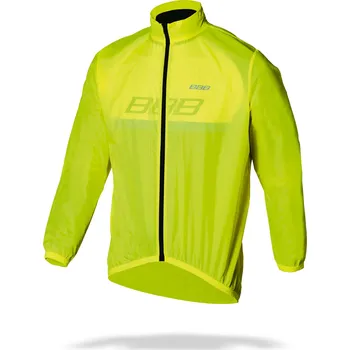 Pláštěnka Pláštěnka BBB BBW-148 BaseShield neon ..Velikost: XXS