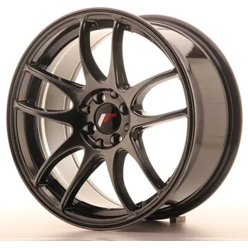 Alu kolo Japan Racing JR29 17x8 ET35 5x100/114 Hyper Black