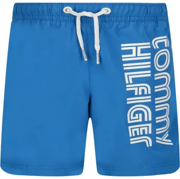 Pánské kraťasy Tommy Hilfiger Koupací šortky MEDIUM DRAWSTRING | Barva:modrý | Velikost:140/152