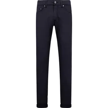 Pánské kalhoty Karl Lagerfeld Kalhoty | Barva:tmavě modrá | Velikost:31/32