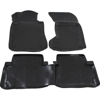 autokoberec Autokoberce gumové pro MERCEDES GL X164 2007-2013