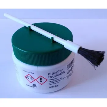 Páječka SAXONIA DEGUFIT 4000 pájecí pasta 250g Sn97Ag3