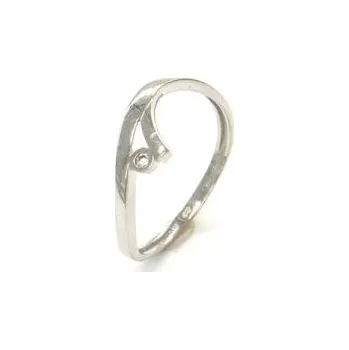 Prsten Zlatý prsten PATTIC AU 585/1000 1,10 gr CA171001W-53