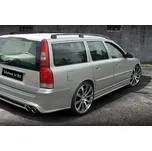 Prahy VOLVO V70