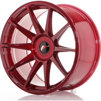 Alu kolo Japan Racing JR11 19x9,5 ET35 BLANK, Platinum Red