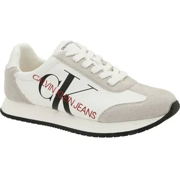 Dámské tenisky CALVIN KLEIN JEANS Tenisky | Barva:bílý | Velikost:35