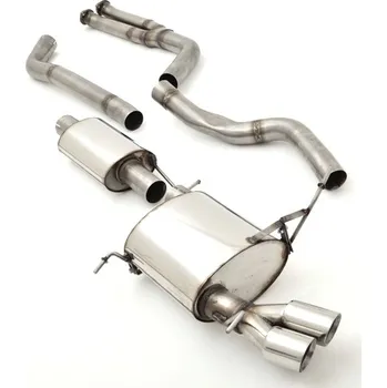 Výfuk pro motocykl 70mm Výfuk BMW E90 / E91 - s certifikátem ECE (881363-X)