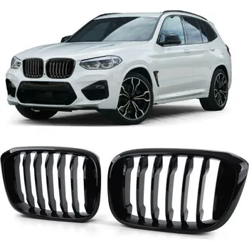 Tuning Maska chladiče performance lesklé pro . BMW X3 G01 X4 G02 od 17