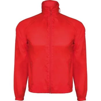 pracovní bunda ROLY Větrovka Kentucky, sportovní, pánská E5089-60-XL XL Červená