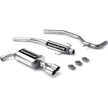 Výfuk pro motocykl Cat Back výfuk Magnaflow pro Ford Fusion 2.3l 2006-