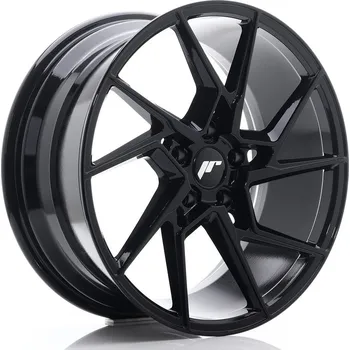 Alu kolo Japan Racing JR33 19x8,5 ET42 5x112 Glossy Black