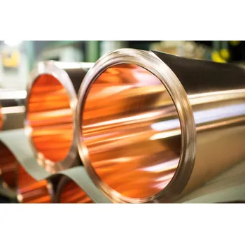 Plech Plech měděný 0,55x670 mm