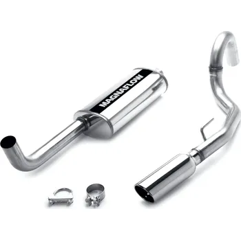Výfuk pro motocykl Cat Back výfuk Magnaflow pro Jeep Cherokee 4.0 / 5.2L Grand 1993-1997