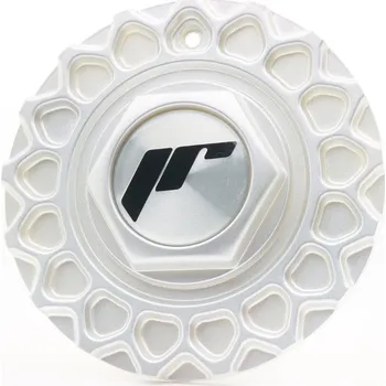 Kšiltovka Center Cap JR9 Silver