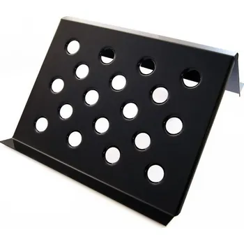 Podložka pod nohu Alu podložka nohy spolujezdce Clubman černá