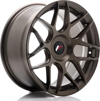 Alu kolo Japan Racing JR18 17x8 ET35 BLANK, Bronze