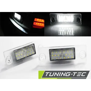 Osvětlení automobilu LICENČNÍ LED SVĚTLA pro AUDI A4 B5 94-98 / A3 97-00