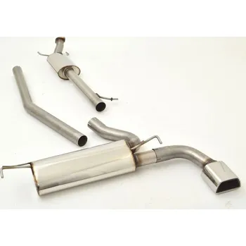 Výfuk pro motocykl 70mm Výfuk Opel Mokka / Mokka X - s certifikátem ECE (881111T-X)