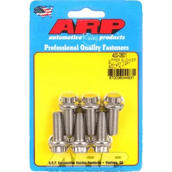 Šroub ARP Upper spodní kladka sada šroubů 12pt