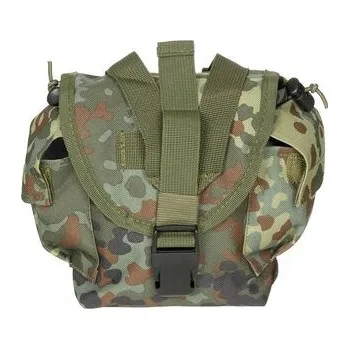 Kuše Taška na pití MOLLE - BW camo