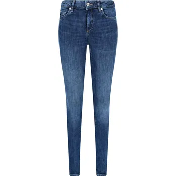 Dámské džíny Liu Jo Džíny Fabulous | Barva:tmavě modrá | Velikost:24