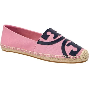 Dámské baleríny TORY BURCH Espadrilky Poppy | Barva:růžová | Velikost:37