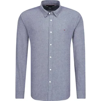 Tommy Hilfiger Košile DOT | Barva:šedý | Velikost:M