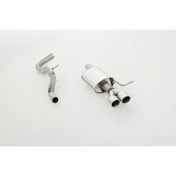 Tlumič výfuku sportovní tlumič výfuku VW Golf VII Variant - s certifikátem ECE (971452A-X)