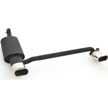 Tlumič výfuku Duplex Sportovní tlumič výfuku Opel Vectra A - s certifikátem ECE (921103AVD-X)