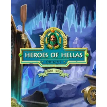 Počítačová hra Heroes of Hellas Origins Part Two PC - digitální verze - Hraj již za pár minut
