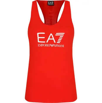 EA7 Top | Barva:červený | Velikost:M
