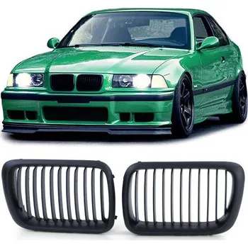 Tuning Mřížky chladiče performance matné pro . BMW 3 series E36 Také M3 96-99