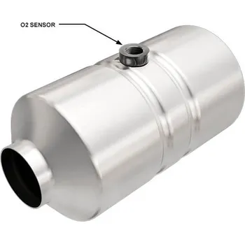 Katalyzátor Univerzální katalyzátor MAGNAFLOW 545354 Euro 5 - 51mm