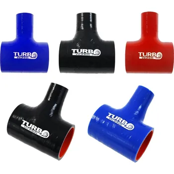 Zahradní hadice Silikónová hadice T spojka - 63mm (2,5")