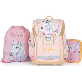 Oxybag Premium Light 3dílný set, Kůň Romantic 0-13723