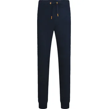 Pánské kalhoty GUESS JEANS Tepláky Adam | Barva:tmavě modrá | Velikost:XL