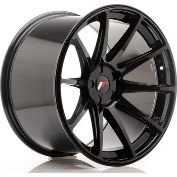 Alu kolo Japan Racing JR11 20x12 ET20-42 5H BLANK, Glossy Black