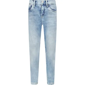 Dámské džíny Pepe Jeans London Džíny PIXLETTE | Barva:světlo modrá | Velikost:128
