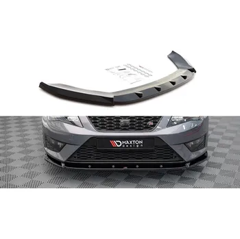 Nárazník Přední splitr V.1 Seat Leon FR / Cupra Mk3