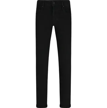 Pánské džíny GUESS JEANS Džíny Chris | Barva:černý | Velikost:32/34