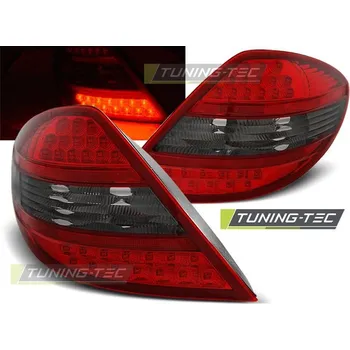 Zadní světlomet LED ZADNÍ SVĚTLA ČERVENÁ KOUŘOVÉ pro MERCEDES R171 SLK 04-11