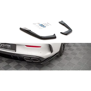 Zadní světlomet Zadní splittry Mercedes-AMG C 63AMG Coupe C205 Facelift